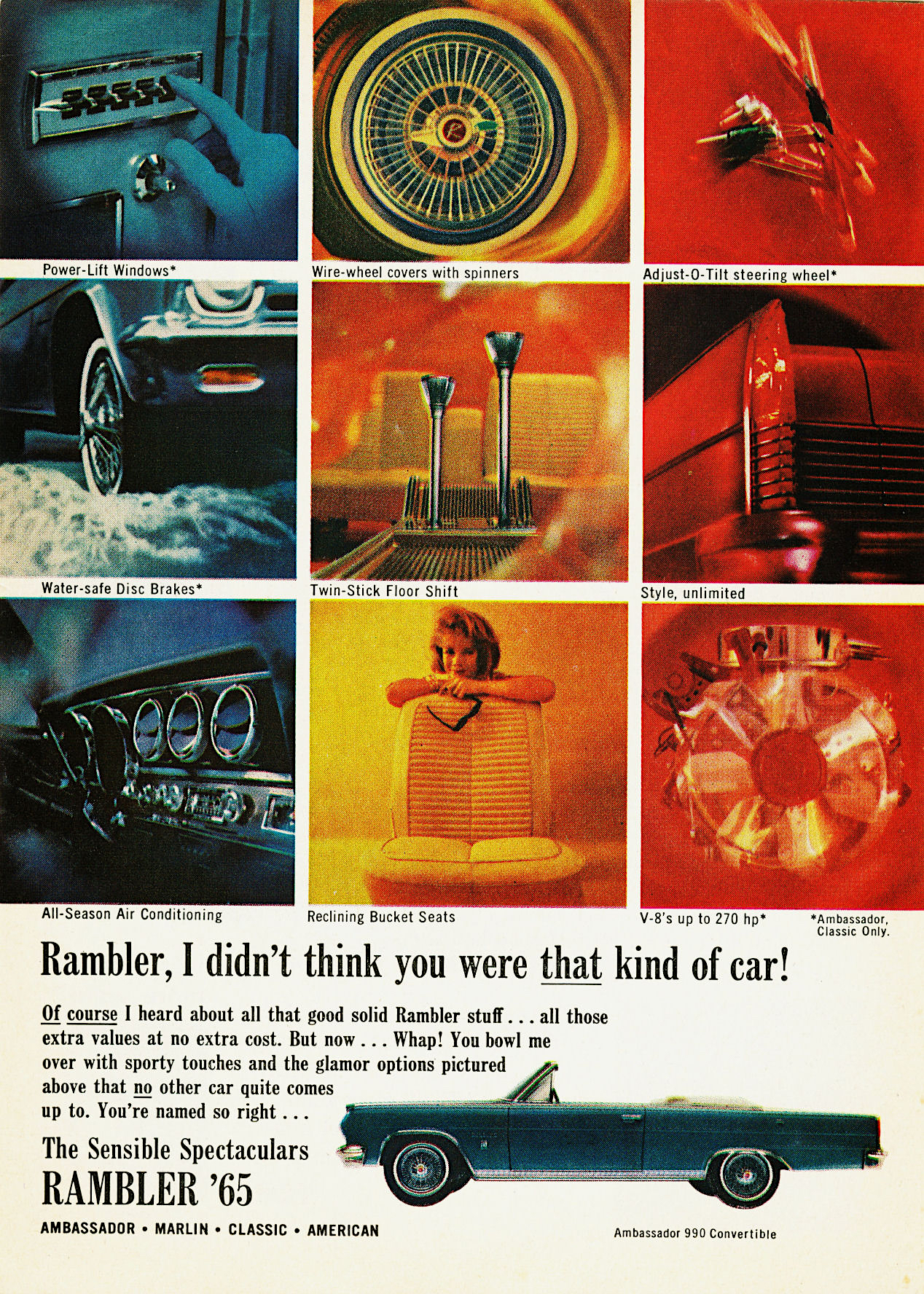 1965 AMC Rambler 1